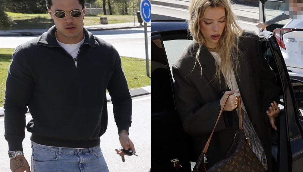 Alejandra Rubio celebra su cumpleaños junto a Carlo Costanzia tras anunciar que se retira de la televisión