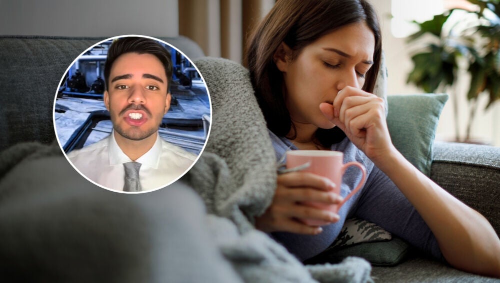 Sebastián Ramírez, abogado: "Si no avisas de la baja médica a tu empresa, te pueden despedir"