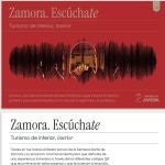 La Diputaci&oacute;n de Zamora distribuye 20.000 ejemplares del libreto sonoro de la Semana Santa