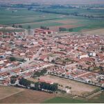 Panor&aacute;mica de la localidad zamorana de Villaralbo