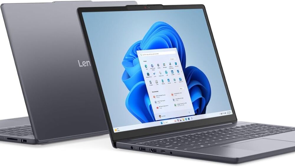 Este Lenovo IdeaPad Slim 3 Gen 10 es delgado y ligero
