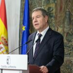 Garc&iacute;a-Page critica a Cospedal, que se "ceb&oacute;" en C-LM y con un director general que fue "el n&uacute;mero dos de Villarejo"