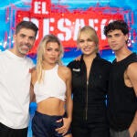 Final de la sexta edici&oacute;n de 'El Desaf&iacute;o': Jos&eacute; Y&eacute;lamo, Jessica Goicoechea, Patricia Conde y Daniel Illescas se juegan 30.000 euros y un BMW descapotable rojo