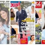 Portadas revistas del coraz&oacute;n 25 de marzo 2026