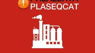 (Foto de ARCHIVO) Prealerta del plan especial de emergencia exterior del sector qu&iacute;mico, el Plaseqcat, de Protecci&oacute; Civil REMITIDA / HANDOUT por PROTECCI&Oacute; CIVIL Fotograf&iacute;a remitida a medios de comunicaci&oacute;n exclusivamente para ilustrar la noticia a la que hace referencia la imagen, y citando la procedencia de la imagen en la firma 21/10/2025