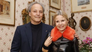 El look de Eugenia Mart&iacute;nez de Irujo.