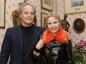 El look de Eugenia Mart&iacute;nez de Irujo.