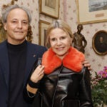 El look de Eugenia Mart&iacute;nez de Irujo.