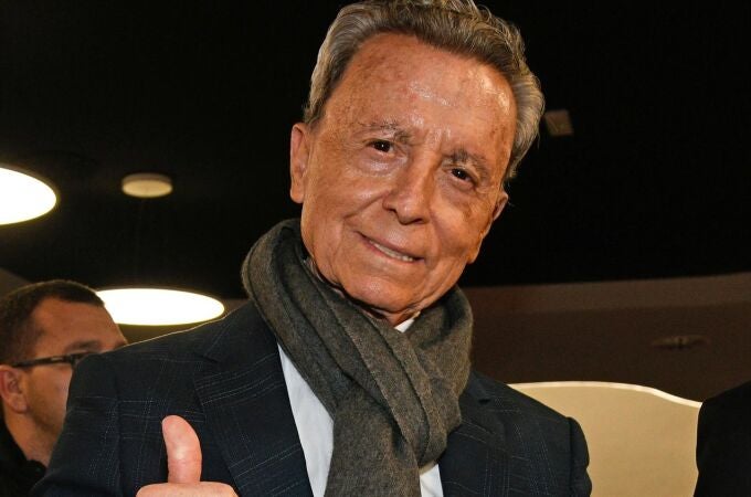 Ortega Cano: “Mi hijo está mucho mejor y ha empezado a trabajar