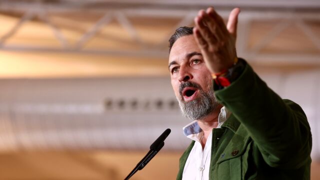 Vox exige suspender la cooperaci&oacute;n al desarrollo con Marruecos: &ldquo;M&aacute;s de 200 millones de euros en ayudas&rdquo;