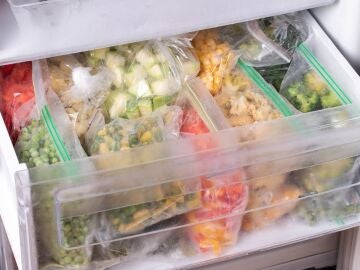 4 verduras que siempre debes comprar congeladas, no frescas, seg&uacute;n diestistas