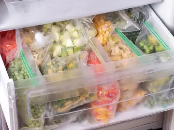 4 verduras que siempre debes comprar congeladas, no frescas, según diestistas 4 verduras que siempre debes comprar congeladas, no frescas, según diestistas