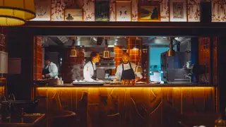 Brach Madrid redefine su propuesta gastronómica con una carta centrada en el producto y el fuego Brach Madrid redefine su propuesta gastronómica con una carta centrada en el producto y el fuego