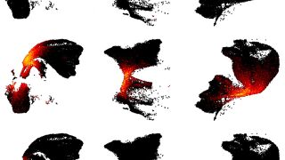 La imagen muestra c&oacute;mo se usan distintos elementos del genoma durante el nacimiento de neuronas en cerebro de rat&oacute;n (izquierda), mono (centro) y humano (derecha). Cada punto es una c&eacute;lula del neoc&oacute;rtex en desarrollo. Las ondas de color representan programas de expresi&oacute;n g&eacute;nica conservados que comienzan en c&eacute;lulas madre neurales, pasan por estados intermedios y llegan a neuronas nuevas. En humanos, la maduraci&oacute;n de estas neuronas corticales tarda a&ntilde;os, permiti&eacute;ndonos aprender de la experiencia mucho m&aacute;s que otras especies.