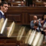 Pleno del Congreso de los Diputados