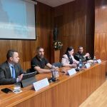 Pelayo Gayol, el inspector y exmiembro del GEO, protagoniza la sexta conferencia de las Jornadas sobre gesti&oacute;n de crisis de la UCAV