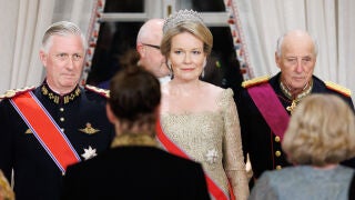 La tiara de Matilde de B&eacute;lgica.