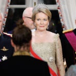 La tiara de Matilde de B&eacute;lgica.