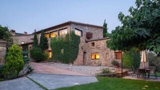 MURCIA.-El 53% de las casas rurales de la Región están reservadas para esta Semana Santa, según Rentalia