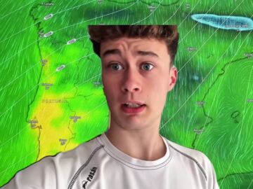 Jorge Rey anuncia la llegada de mal tiempo a las puertas de la Semana Santa: "Terminamos marzo con lluvias"