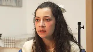 La despedida de Noelia Castillo antes de recibir la eutanasia: “Quiero irme ya en paz, no puedo más” La despedida de Noelia Castillo antes de recibir la eutanasia: “Quiero irme ya en paz, no puedo más”