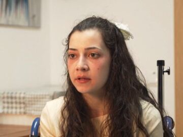 La despedida de Noelia Castillo antes de recibir la eutanasia: &ldquo;Quiero irme ya en paz, no puedo m&aacute;s&rdquo;