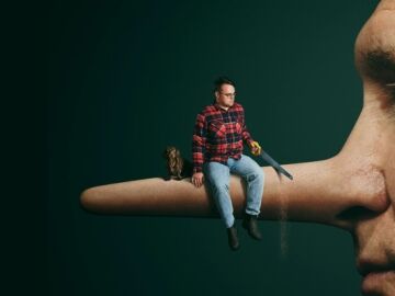 Imagen promocional de 'Mr. Nobody contra Putin'