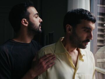 Un fotograma de "Un altre home"