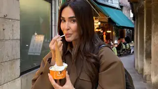 Vicky Martín Berrocal. Vicky Martín Berrocal.