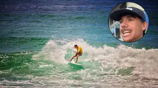 Un español que trabaja como profesor de surf en Australia: “No tengas miedo y atrévete al cambio” Un español que trabaja como profesor de surf en Australia: “No tengas miedo y atrévete al cambio”
