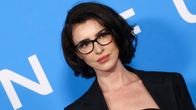 Blanca Romero, vestida de Paty S&aacute;nchez, hija de Quique S&aacute;nchez Flores