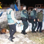 Desmantelado un clan familiar que blanque&oacute; m&aacute;s de 1,5 millones de euros procedentes de drogas y armas en Cantabria