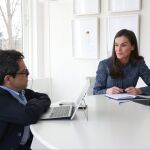 El look de la Reina Letizia.