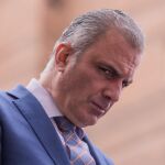 El que fuera secretario general de Vox y portavoz en el Ayuntamiento de Madrid, Javier Ortega Smith