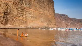 Hartos del turismo de masas, 'The Mirror' pone nombre al destino español más tranquilo del verano La Gomera, Canarias