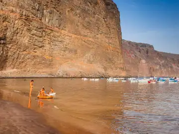 Hartos del turismo de masas, 'The Mirror' pone nombre al destino español más tranquilo del verano La Gomera, Canarias