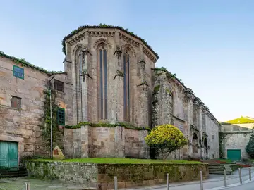 Imagen de Santa Clara. Imagen de Santa Clara.