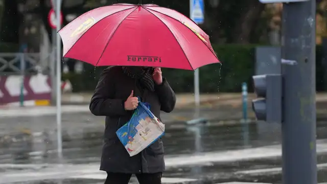 MURCIA.-La Semana Santa empezará con lluvia en el norte peninsular y más de 20ºC en Andalucía, según Eltiempo.es MURCIA.-La Semana Santa empezará con lluvia en el norte peninsular y más de 20ºC en Andalucía, según Eltiempo.es