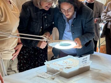 Los nuevos hallazgos de la necr&oacute;polis de Medell&iacute;n se exhiben en una exposici&oacute;n arqueol&oacute;gica