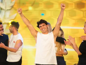 Daniel Illescas se ha proclamado ganador de la sexta edición de 'El Desafío' Daniel Illescas se ha proclamado ganador de la sexta edición de 'El Desafío'