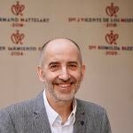 Carlos Alberola, candidato a rector de la UVa