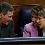 Pleno en el Congreso de los Diputados