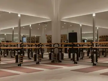 Ni cardio ni pesas, este es el potencial del barre a la hora de tonificar Ni cardio ni pesas, este es el potencial del barre a la hora de tonificar