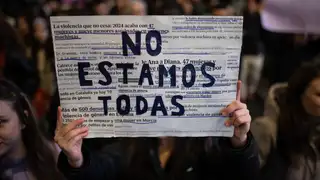 La violencia machista causó la muerte de una mujer a la semana en 2025, con tendencia descendente desde 2015, según CGPJ La violencia machista causó la muerte de una mujer a la semana en 2025, con tendencia descendente desde 2015, según CGPJ