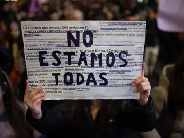 La violencia machista causó la muerte de una mujer a la semana en 2025, con tendencia descendente desde 2015, según CGPJ La violencia machista causó la muerte de una mujer a la semana en 2025, con tendencia descendente desde 2015, según CGPJ