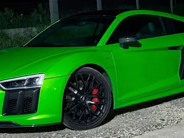 Uno de los cochecs de lujo. Desarticulado un grupo delictivo en la provincia de A Coruña especializado en el robo de vehículos de alta gama.REMITIDA / HANDOUT por Guardia CivilFotografía remitida a medios de comunicación exclusivamente para ilustrar la noticia a la que hace referencia la imagen, y citando la procedencia de la imagen en la firma26/03/2026