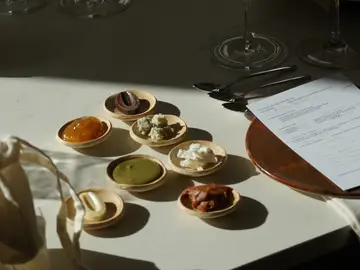 Luna & Wanda, vinos y catas de tarta de queso Luna & Wanda, vinos y catas de tarta de queso