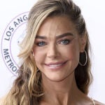 La actriz Denise Richards