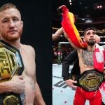 Justin Gaethje manda un aviso a Ilia Topuria: "Uno de nosotros probablemente quedar&aacute; inconsciente"
