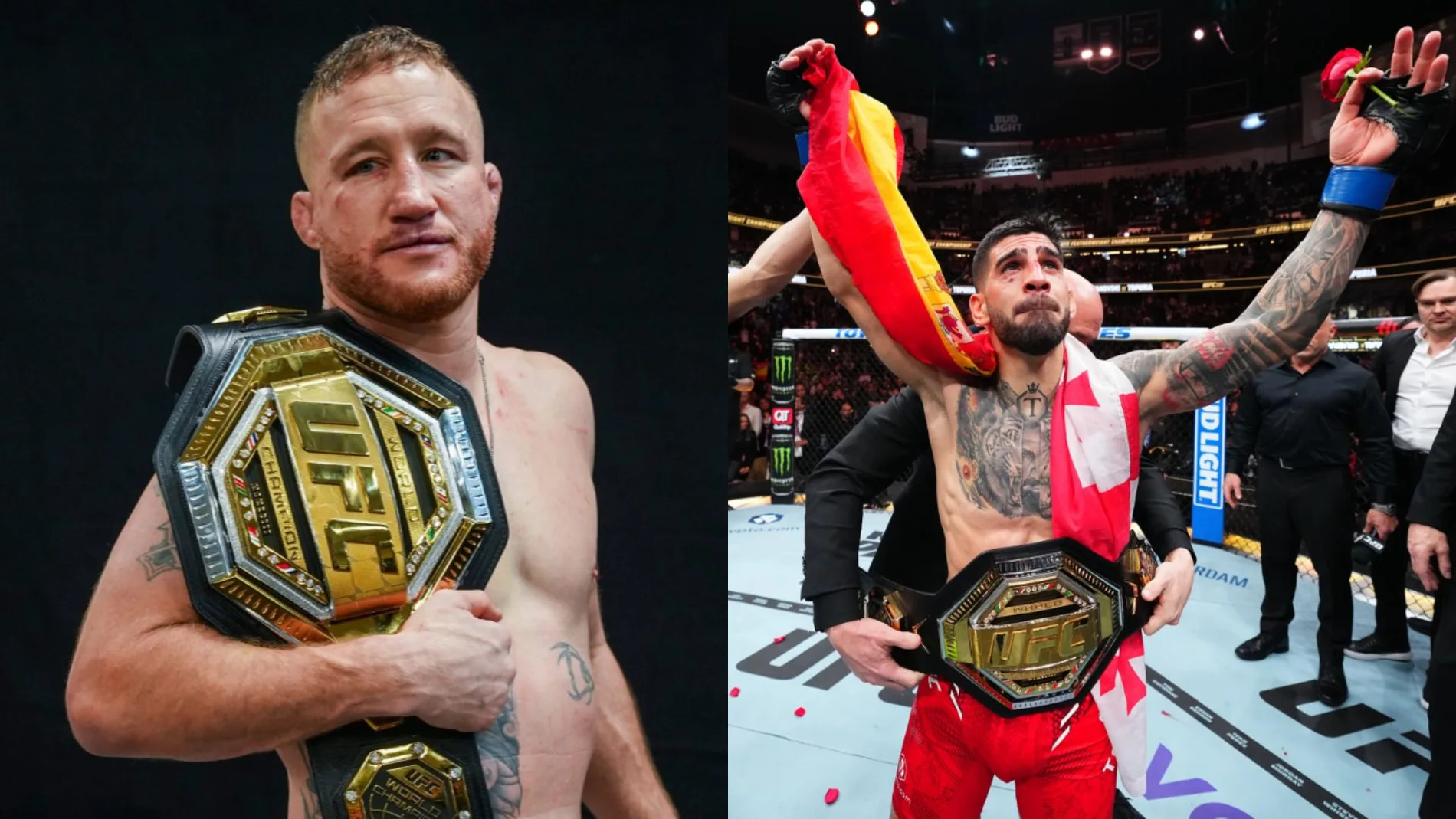 Justin Gaethje Manda Un Aviso A Ilia Topuria Uno De Nosotros justin-gaethje-manda-un-aviso-a-ilia-topuria-uno-de-nosotros